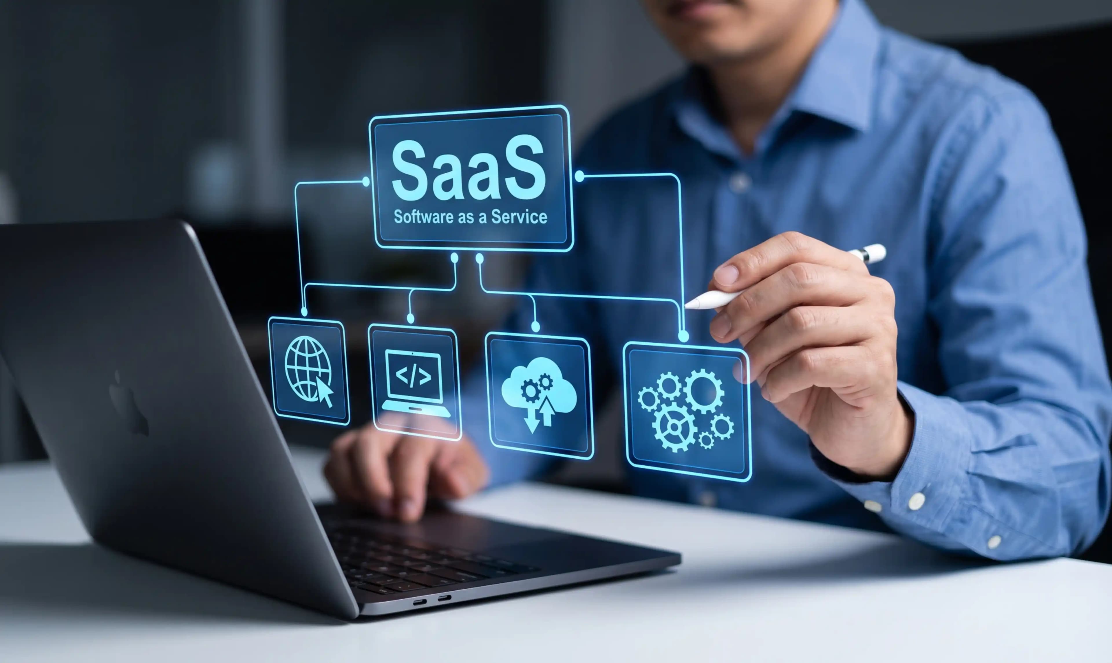 B2B SaaS Platform AI-Invisible to Top 3 showcase