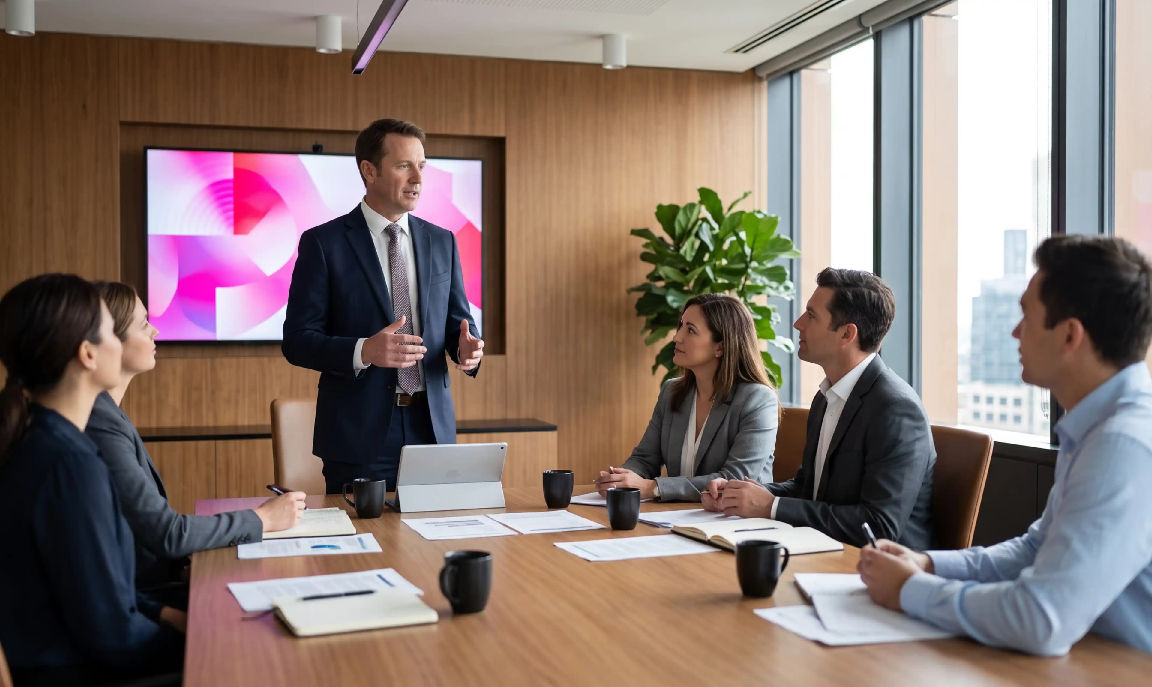 B2B HR Consulting From Not Recommended to #1 showcase