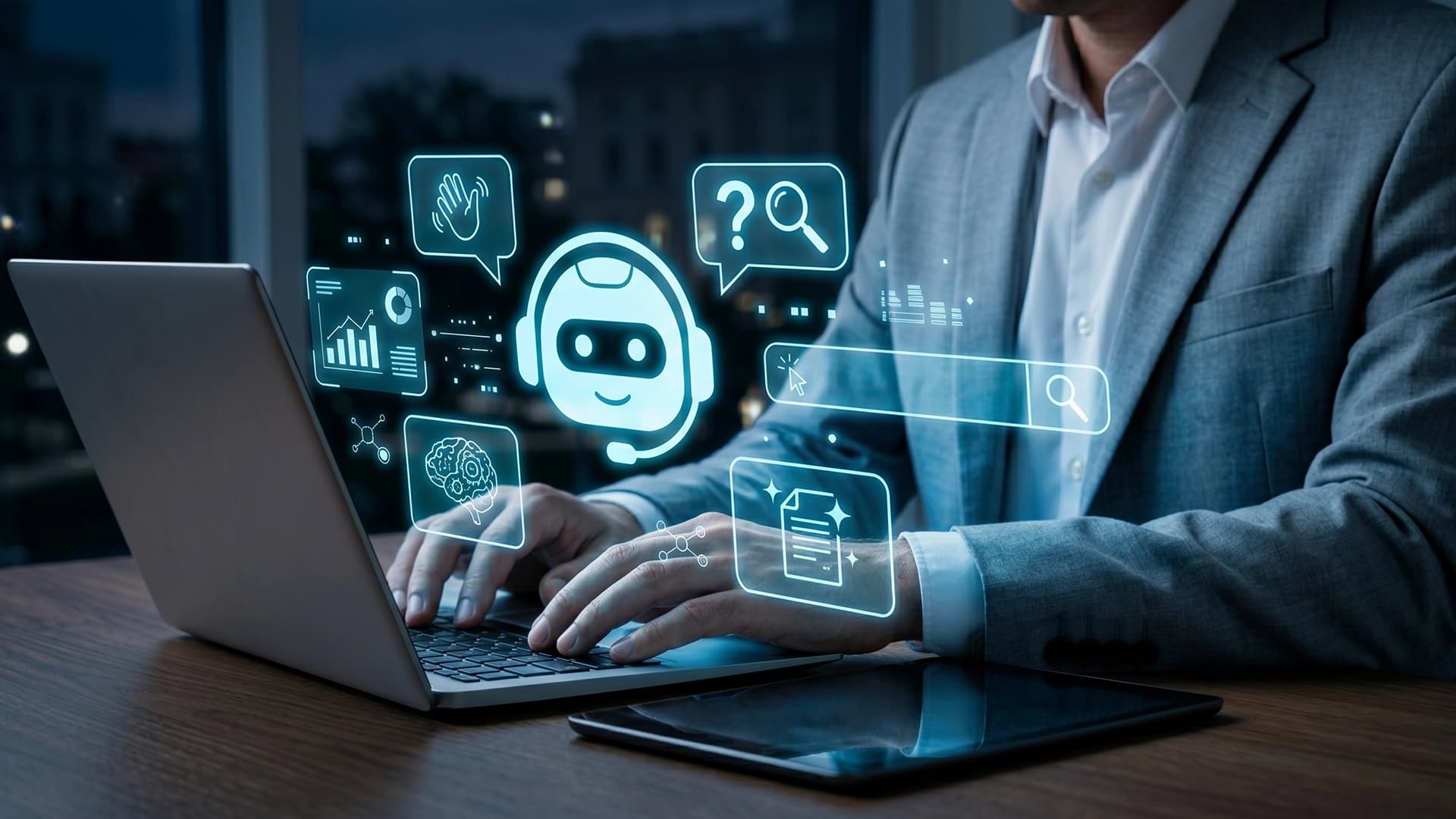AI-Search Optimization