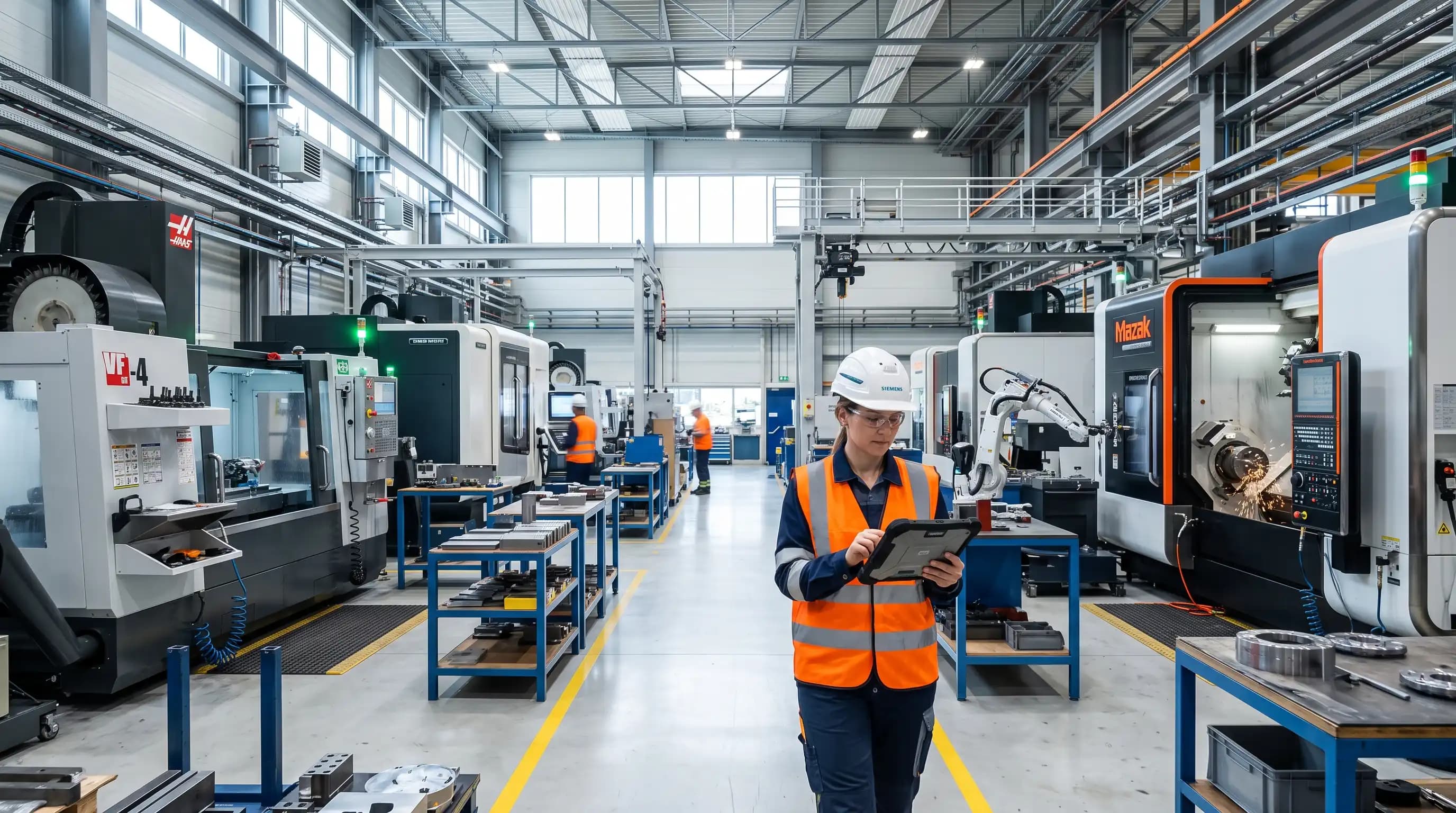 4× RFQ Growth for an Industrial Manufacturer showcase