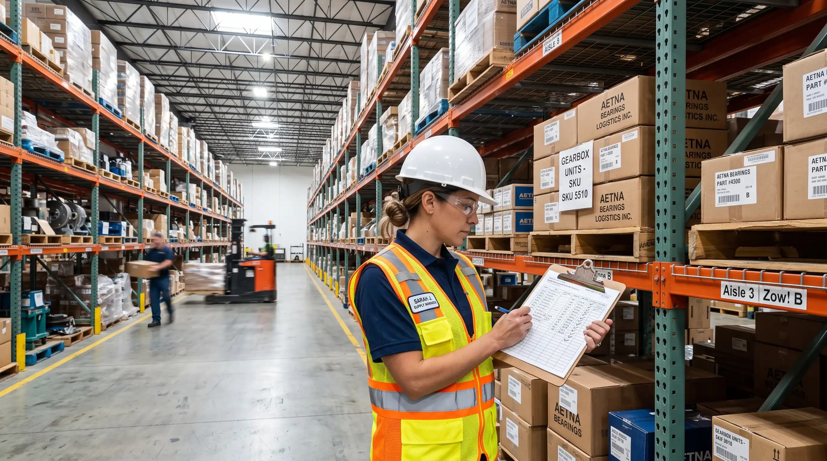 286% RFQ Growth for an Industrial Supplier showcase