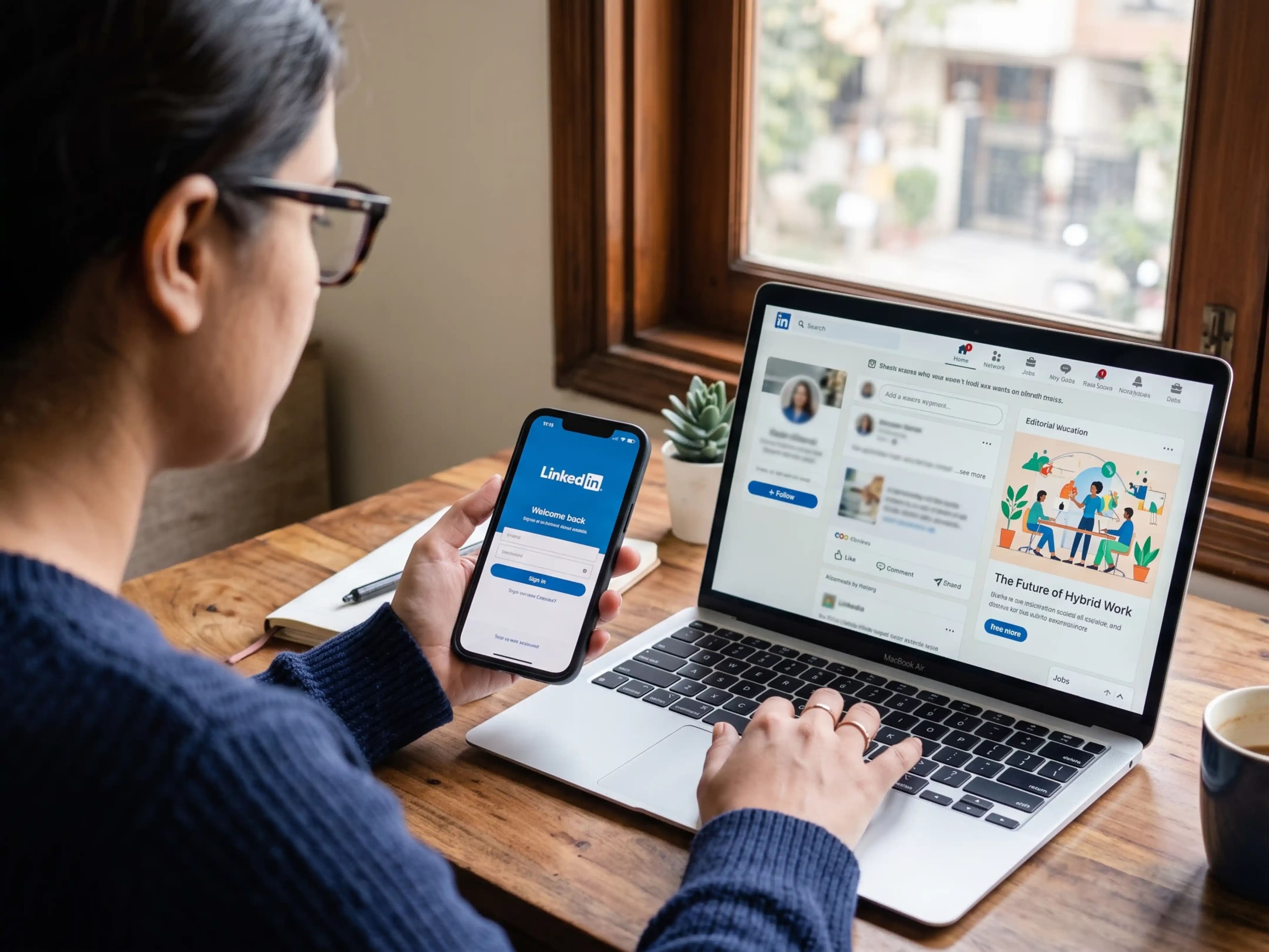 LinkedIn Ads