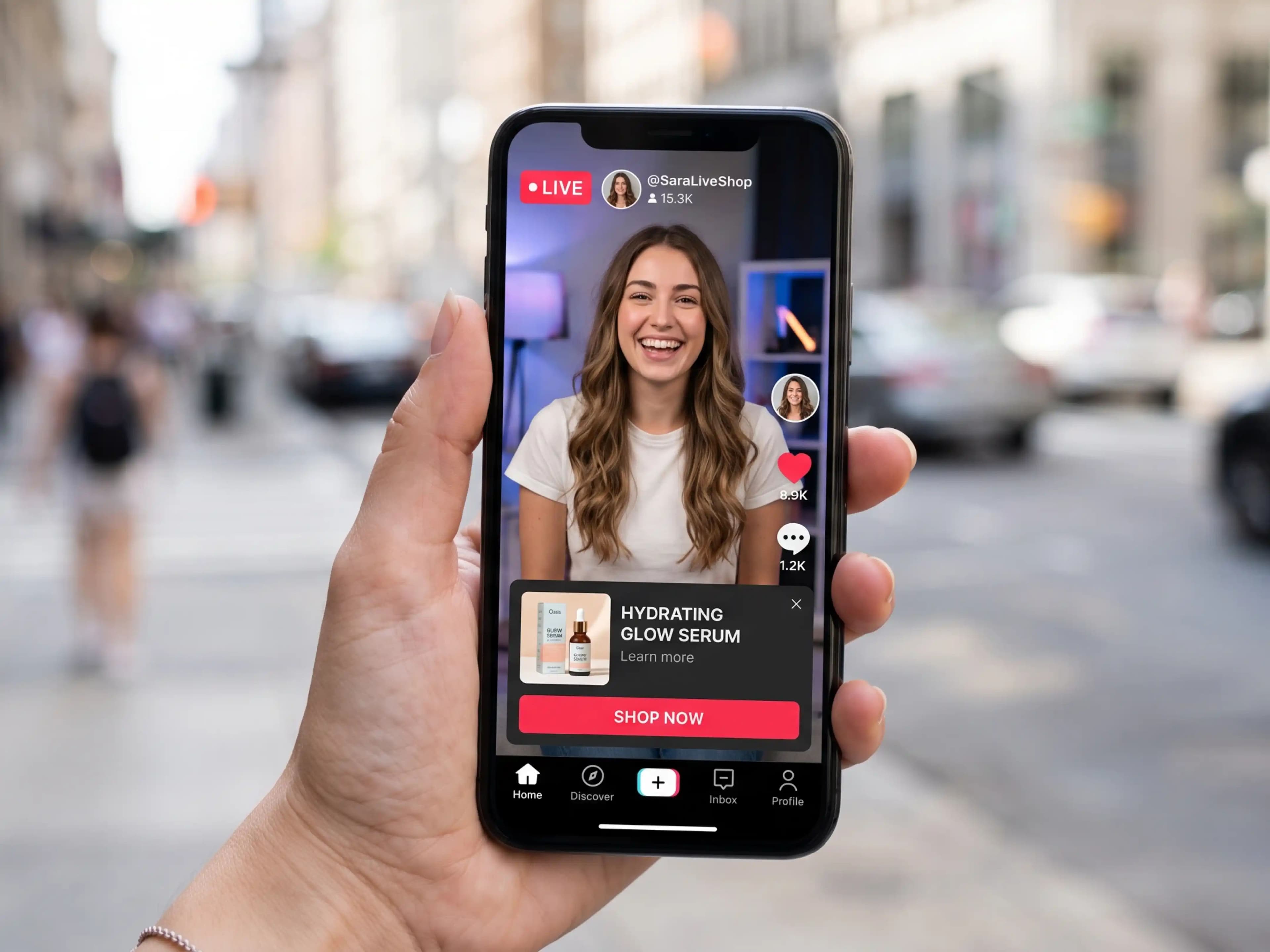 TikTok Ads